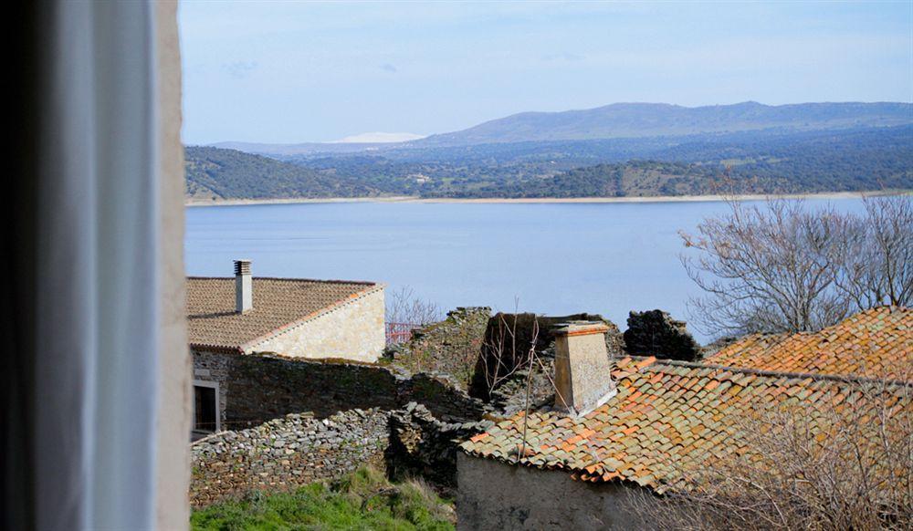 萨尔瓦乡村酒店 Salvatierra de Tormes 外观 照片
