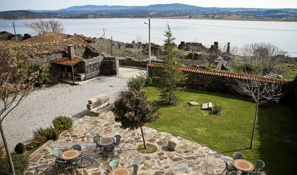 萨尔瓦乡村酒店 Salvatierra de Tormes 外观 照片